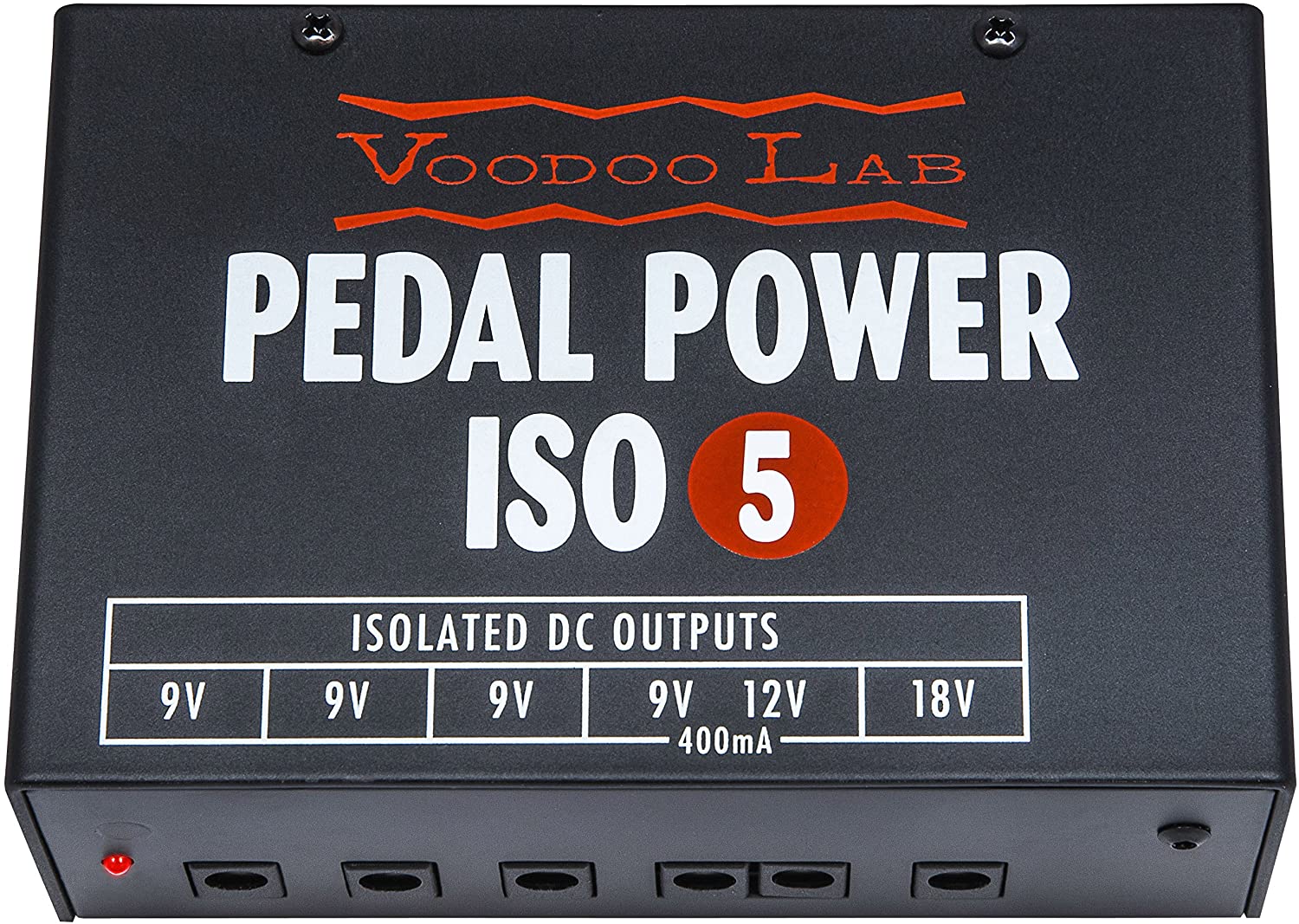VOODOO LAB Pedal Power ISO-5 Isolated Power Supply