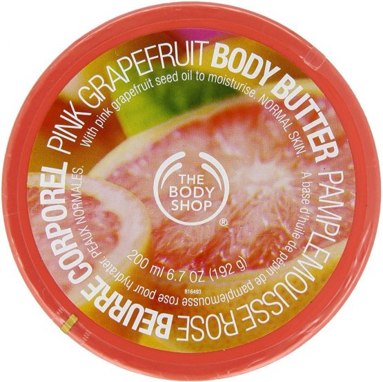 The Body Shop Pink Grapefruit Body Butter 200 ml - Image 2