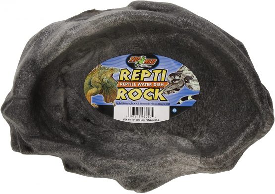 Zoo Med WD-50 Repti Rock Water Dish, XL - Image 3