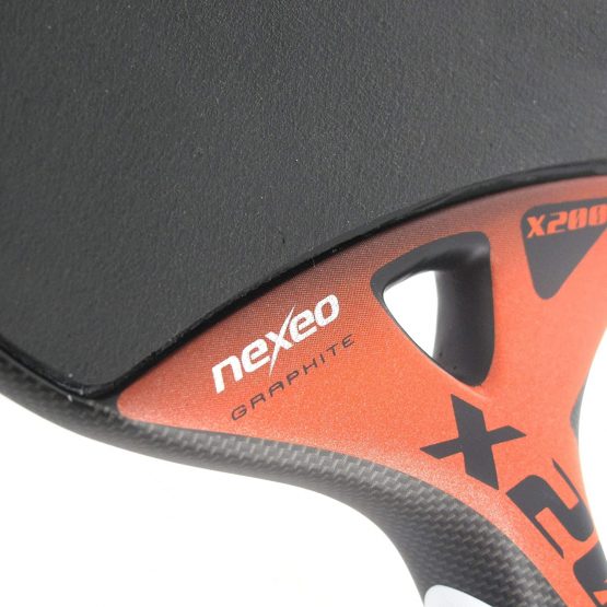 Cornilleau Unisex's Nexeo X200 Table Tennis Bat, One Size - Image 3