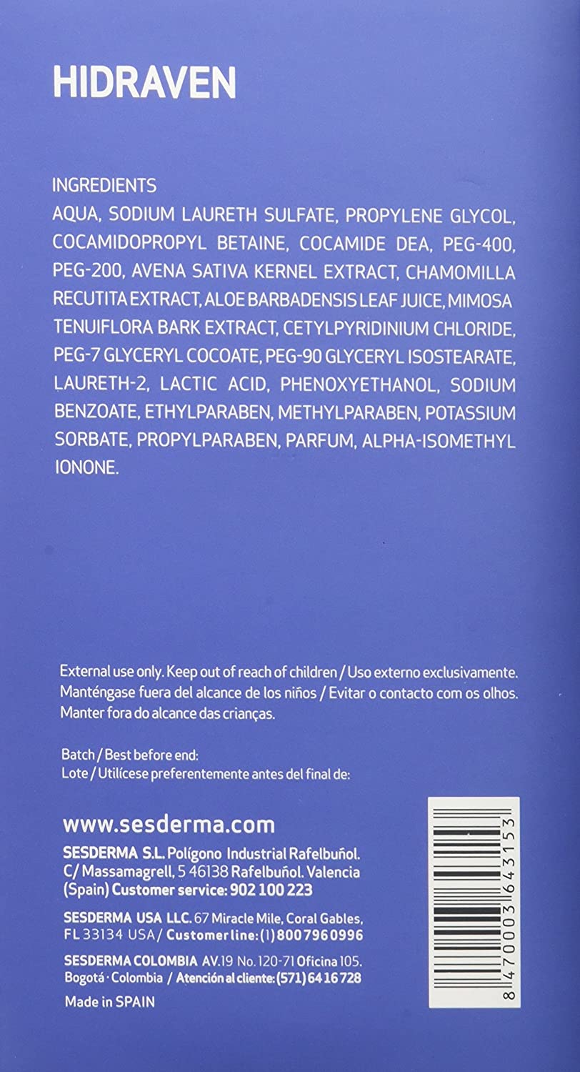 SESDERMA, Off white, 300 ml (Pack of 1) - Image 4