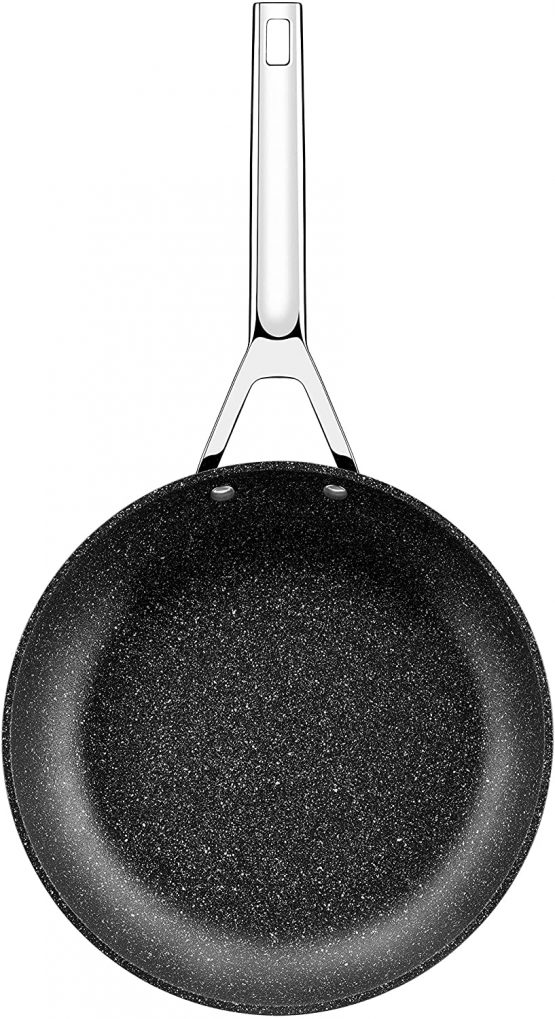 Monix Mineral Forged Aluminium Non-Stick Frying Pan, 24 cm - Image 2