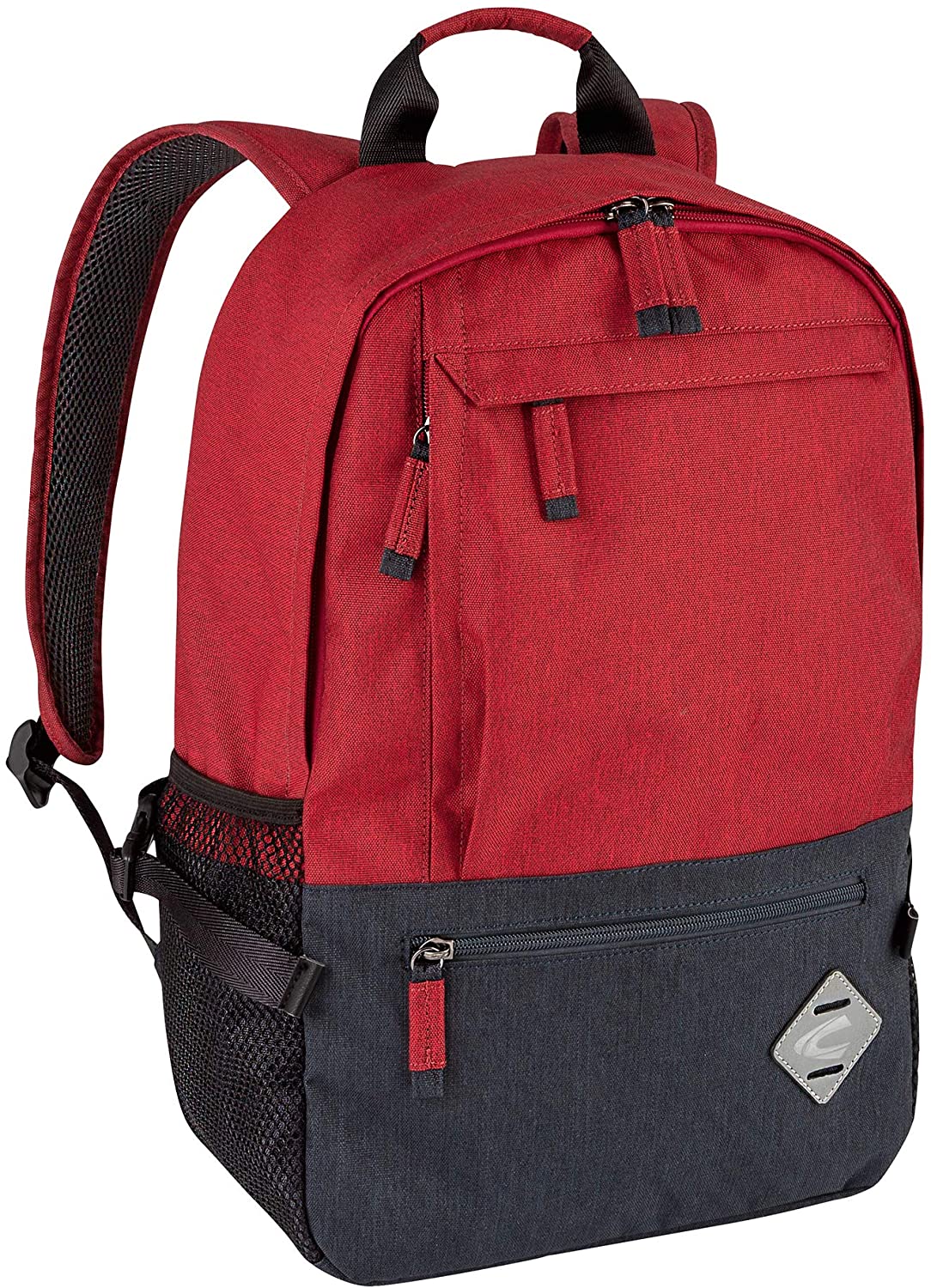 Sac banane - camel active - Satipo - Gris foncé - 100% nylon