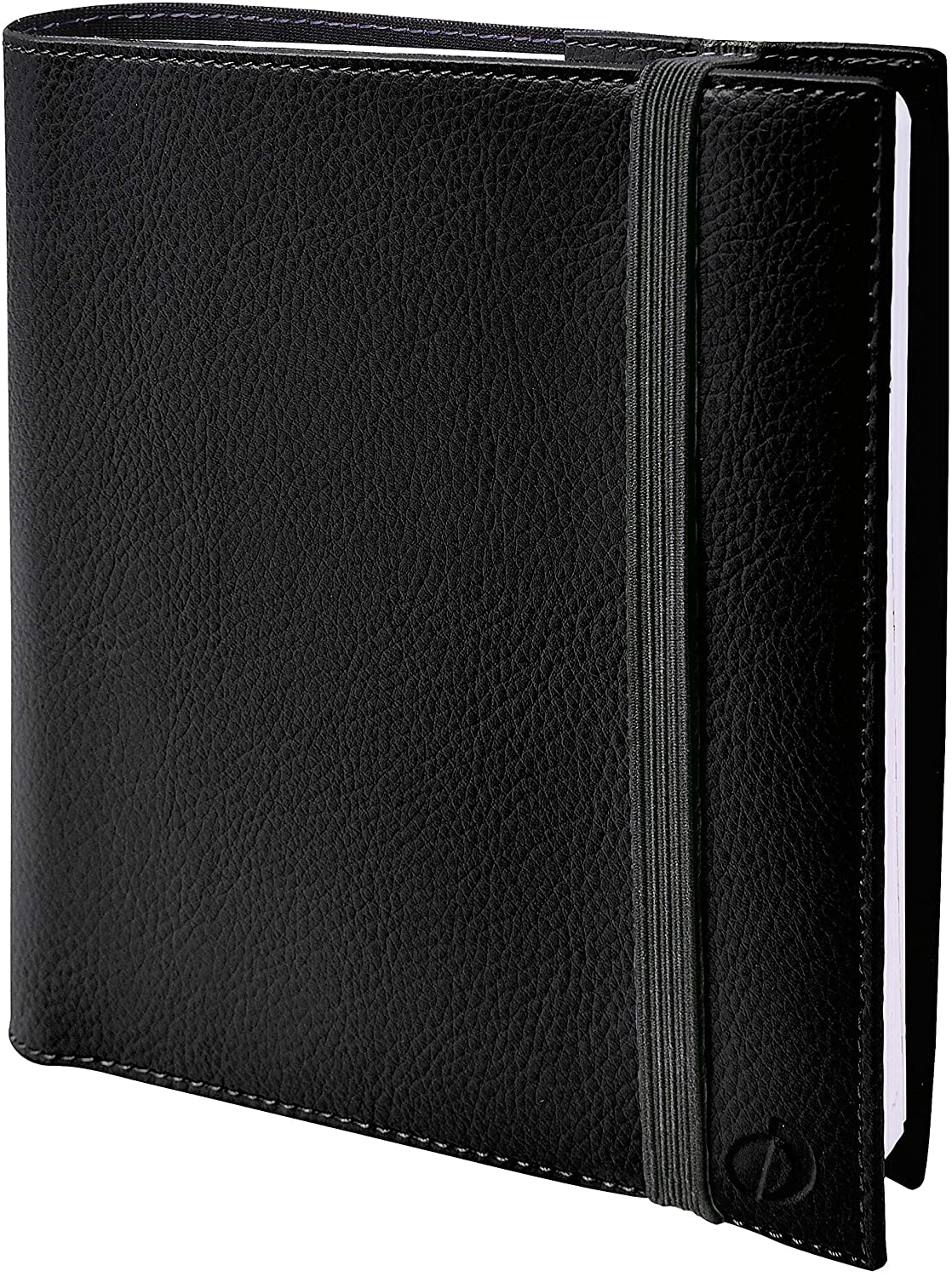 Quo Vadis - Time & Life - Time & Life Pocket - Weekly Agenda - 10 x 15 cm, Red - Year 2022 Medium Black