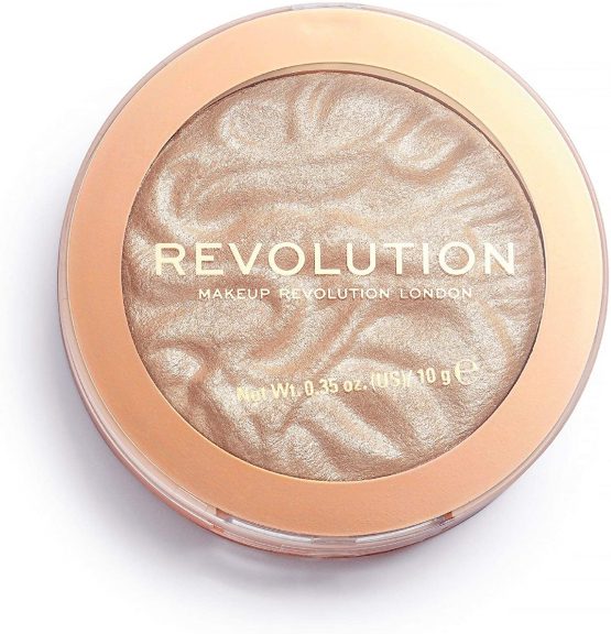 Makeup Revolution Highlighter Reloaded Just My Type