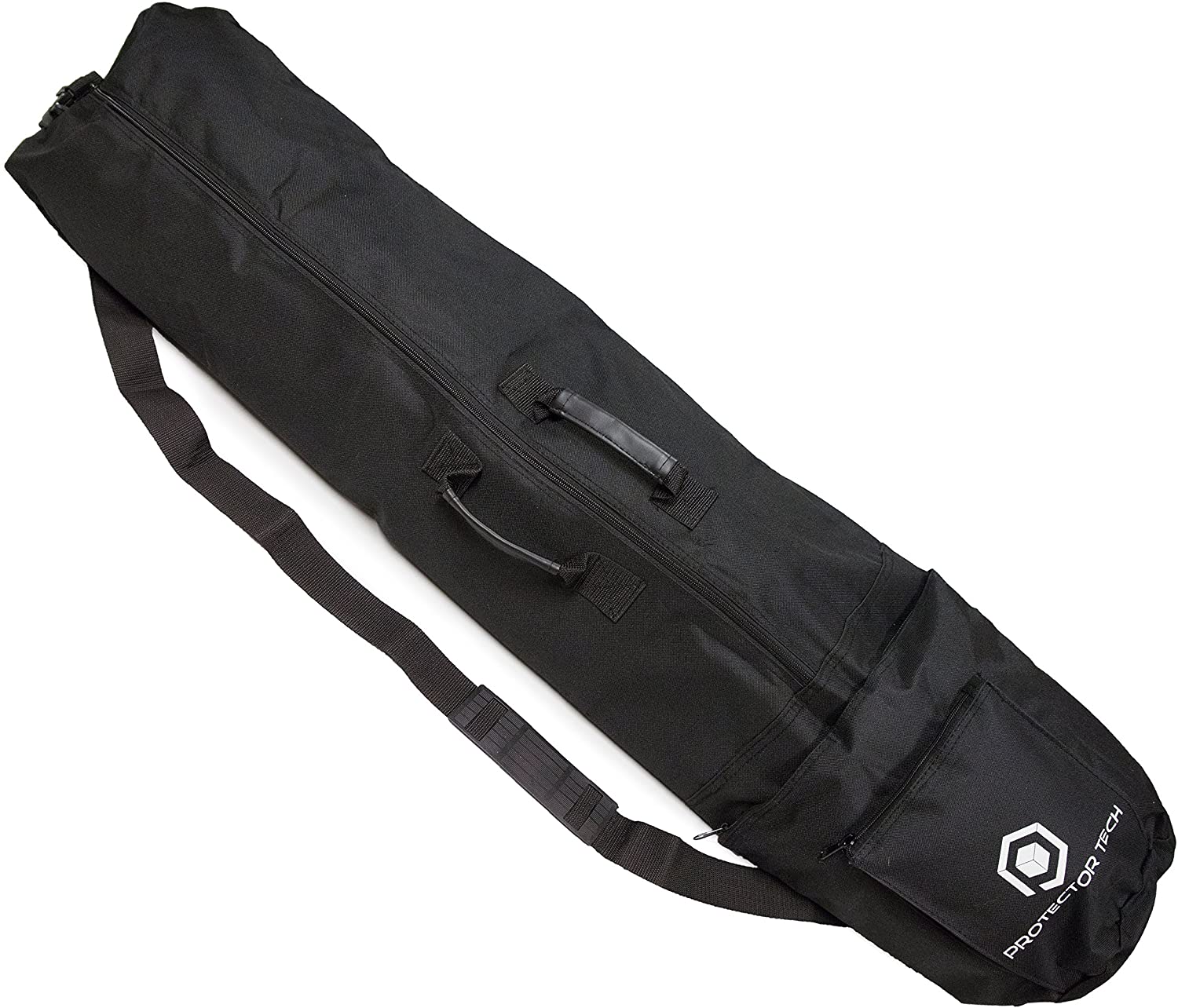 ProtectorTech HD Carry Bag for Metal Detector or Microphone/Speaker Stand (116 cm / 45.6" Long) - Metal Detecting Accessories