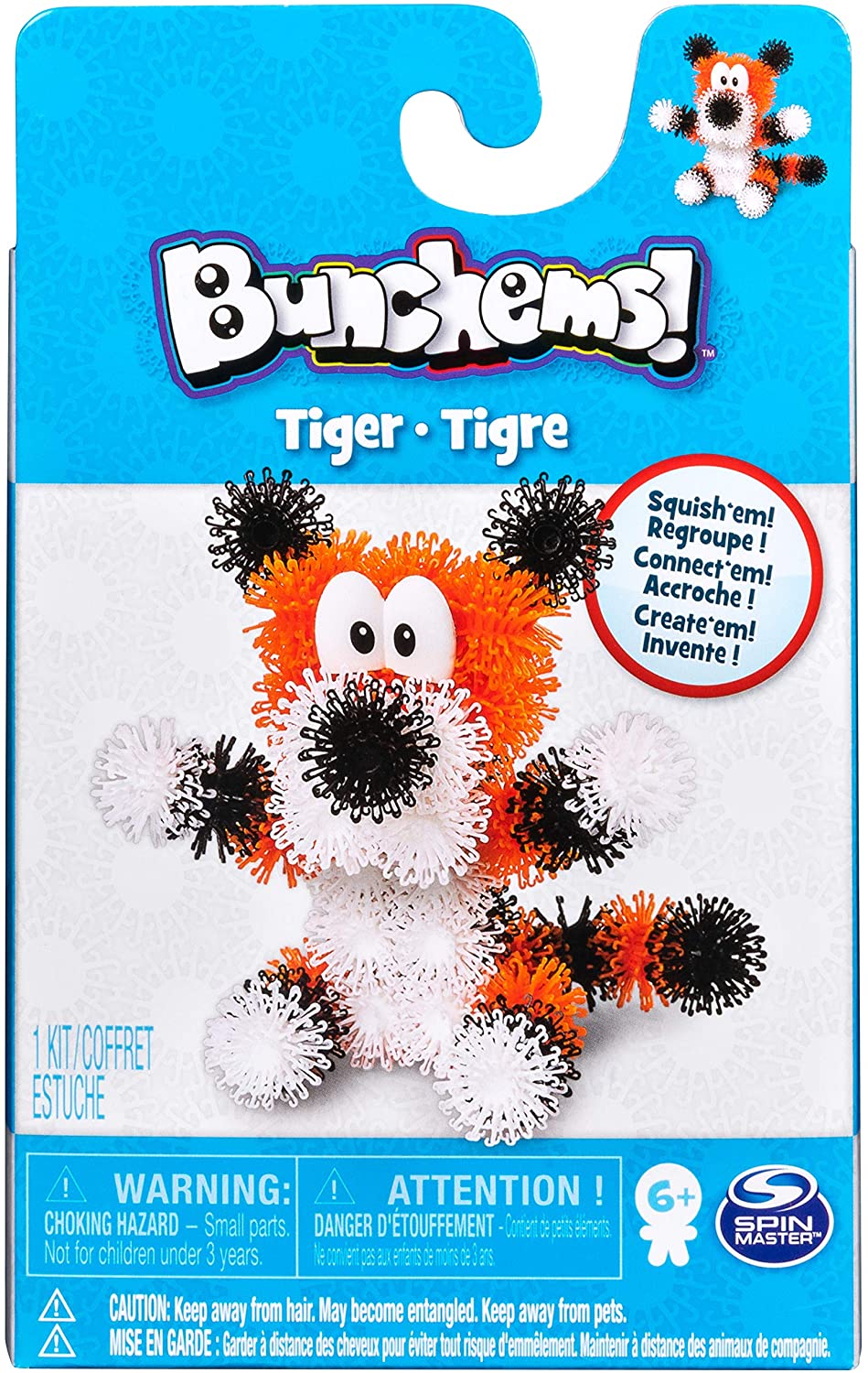 Bunchems 6028254 Starter Set-Bunch, Multicolour, Multicolor - Image 2