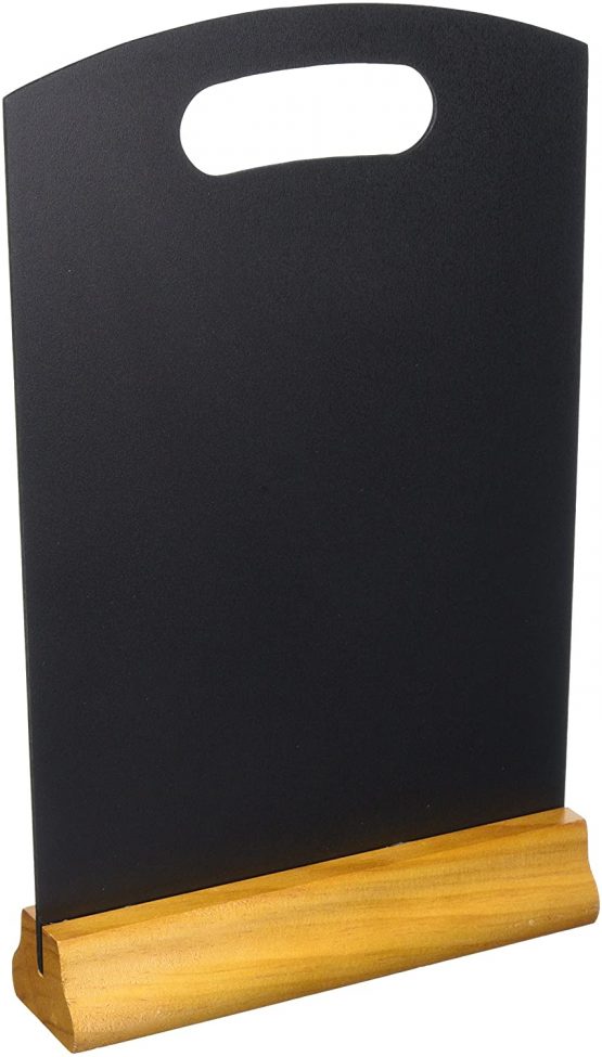 Deflecto CTCBA4 Presentation or Display and Scheduling Board