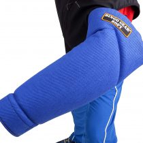 Dingo Gear Low Hardness Bite Sleeve with A Handle For Dog Bite Training Handmade of French Material, Blue Decoy Sleeve For Left And Right Hand S01966