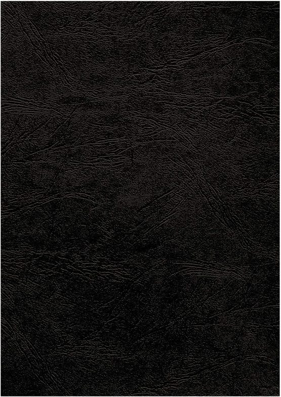 Fellowes - 5374 - Grain Leather Covers Pack of 10