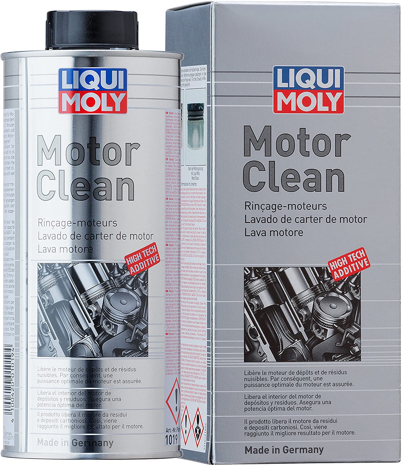 Liqui Moly 1019 Engine Clean