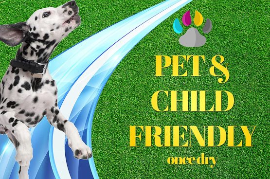 Pro-Kleen Artificial Grass Cleaner - Perfect for Homes with Dogs - Cleans and Deodorises Astro Turf, Leaves a Lavender Fragrance - 5 Litre Super Concentrate: Makes 15 Litres - Image 3