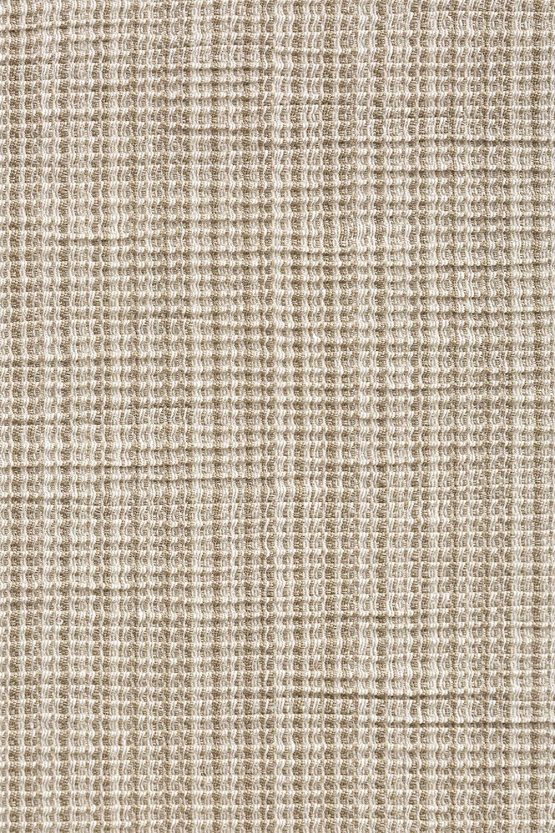 Eysa Aquiles Elastic Chaise Longue Short Arm Left, Polyester-Cotton, Ecru, 43 x 37 x 14 cm - Image 2