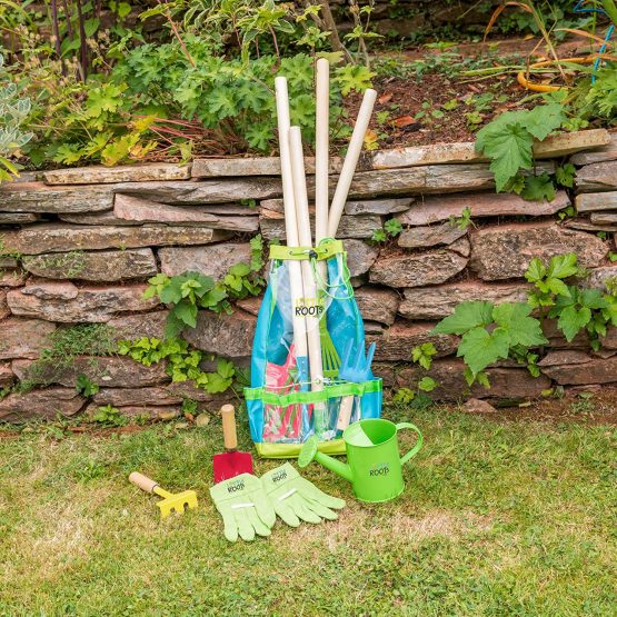 Little Roots BGG1654 Kids Tool Kit Backpack, Toy Tool Box Set for Children, Multi-Colour - Image 2