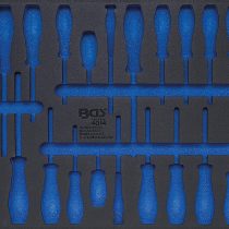 BGS 4014-5 | Tool Tray 3/3, empty | for BGS 4014