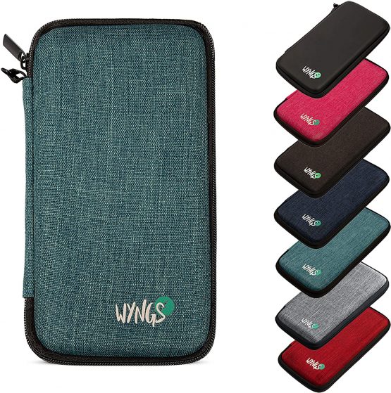 Calculator Case for The Casio FX-991EX Turquoise