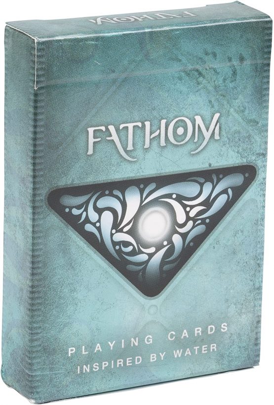 FATHOM Playing Cards Deck by Ellusionist - Image 2