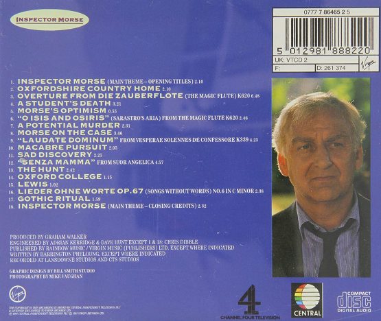 Inspector Morse - Image 2