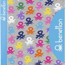 Benetton Folio 4-Ring Binder, 270 x 60 x 330 mm