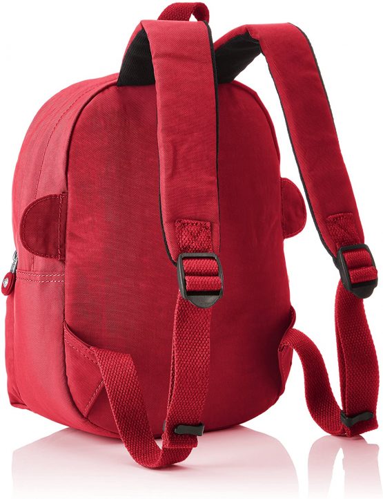 Kipling Faster School Backpack, 28 cm, 7 Litres, Pink (True Pink) - Image 2