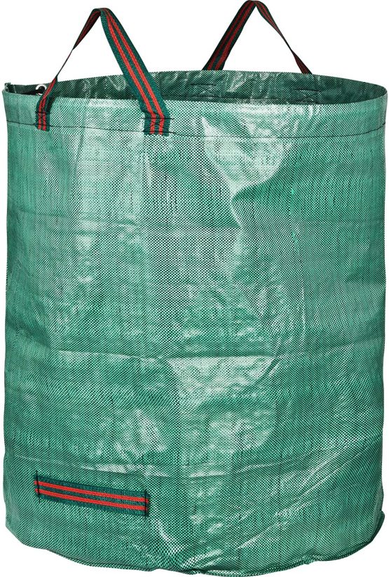 GardenMate 1 x large 272L garden waste bag (H76 cm, D67 cm)