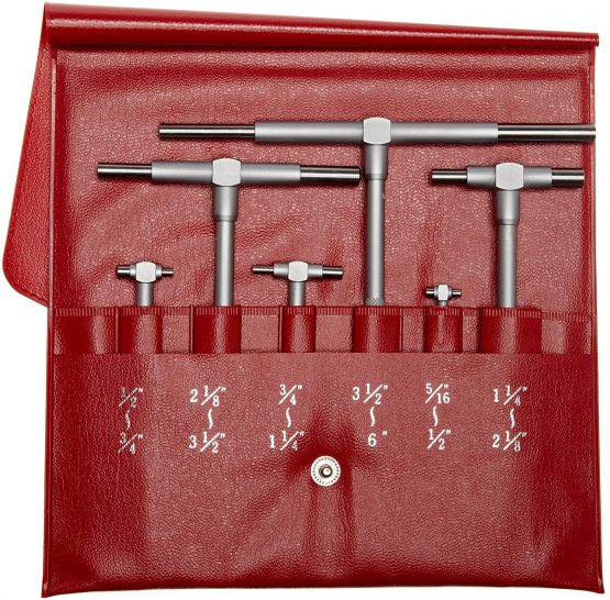Mitutoyo 155-903 Telescopic Gauge Set - Image 2