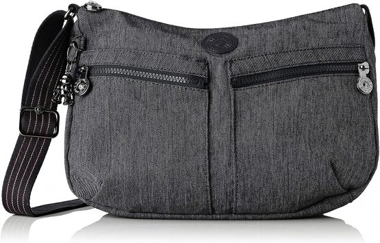 Kipling Women's Izellah Cross-Body Bags, 33x23x12 Centimeters (B x H x T)