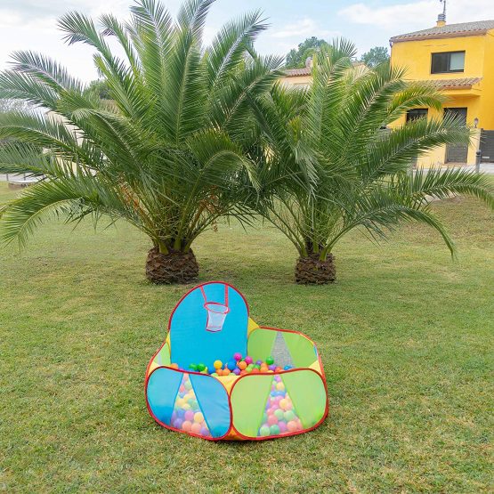 NUBUNI ball pool for children: ball pool: ball pool for babies: toddler ball pool: ball pool: paddling pool: baby play tent: ball pool: Balls not Included : pop up A - Image 4