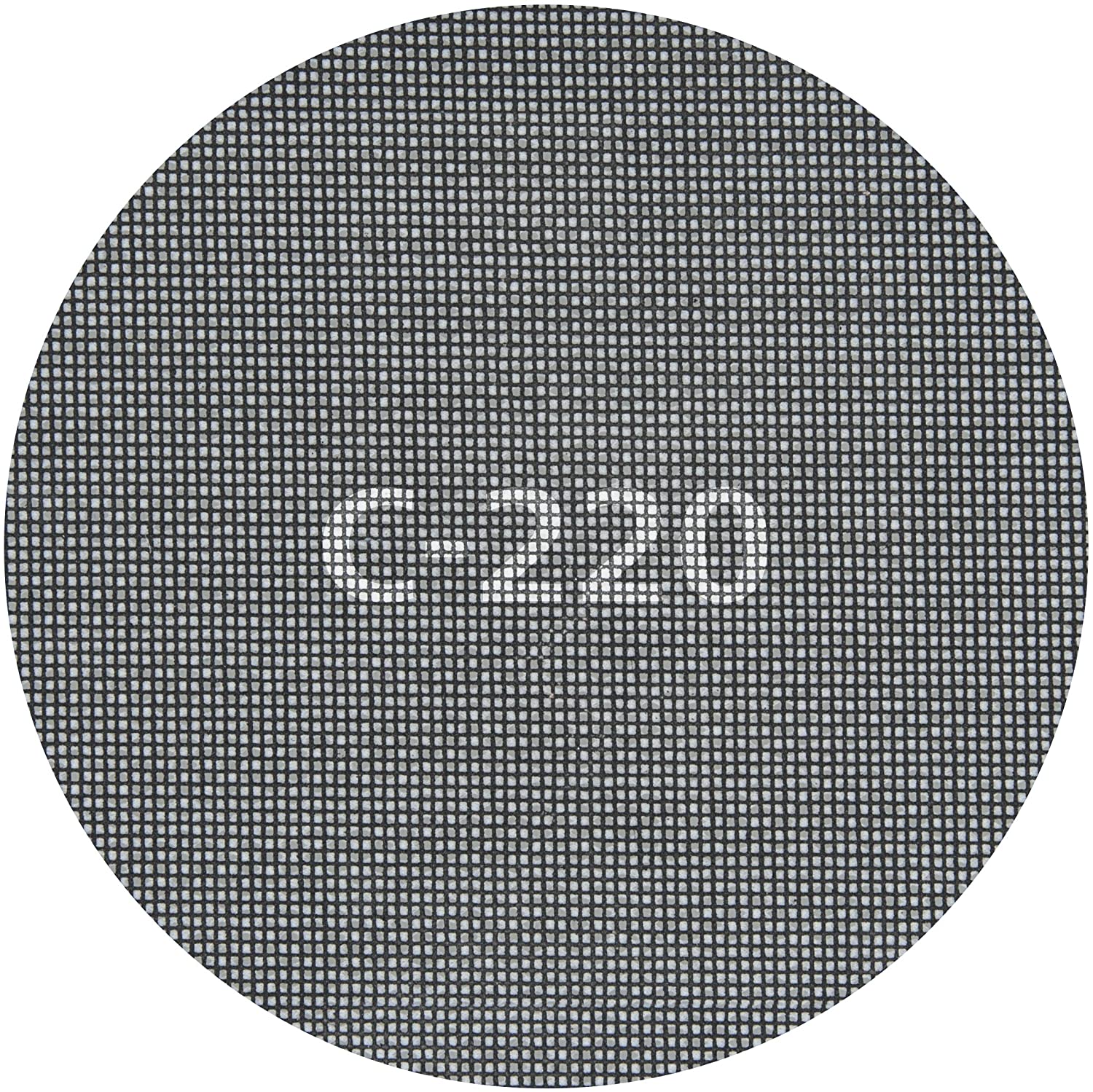 wolfcraft Easy-Fix Sanding Pad for plasterboard I 5616000, Grey, 180 mm