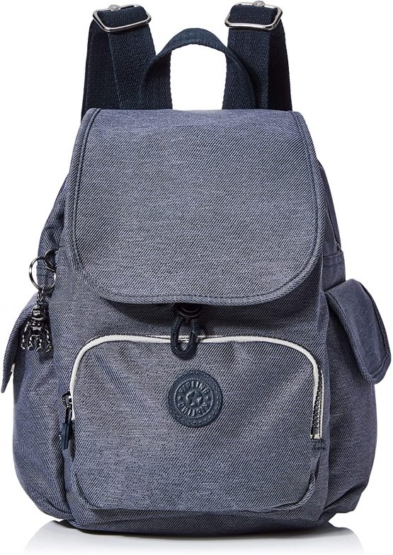 Kipling Women's City Pack Mini, 27x29x14 Centimeters (B x H x T)
