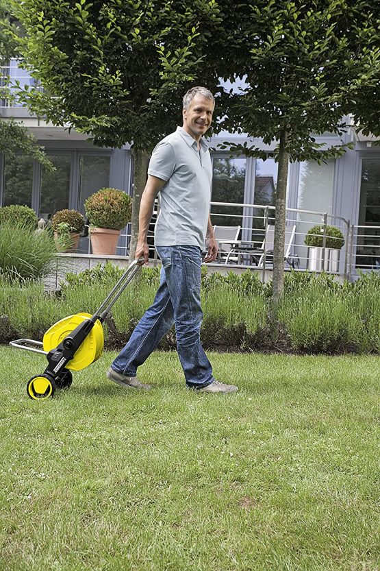 Kärcher HT3.420 Hose Trolley With 20m PrimoFlex Hose - Image 3