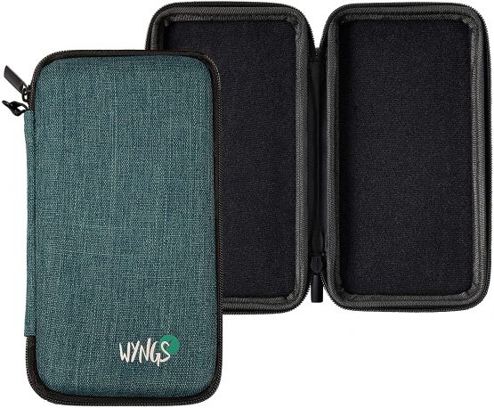 Calculator Case for The Casio FX-991EX Turquoise - Image 4