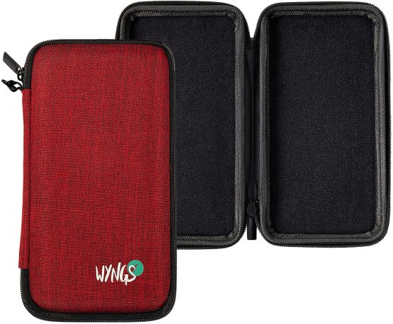 Calculator Case for The Casio FX-991EX Red - Image 4