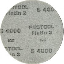 Festool 492372 Abrasive Sheet, Multi-Colour, S4000 /15St
