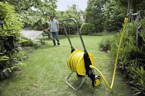 Kärcher HT3.420 Hose Trolley With 20m PrimoFlex Hose - Image 2