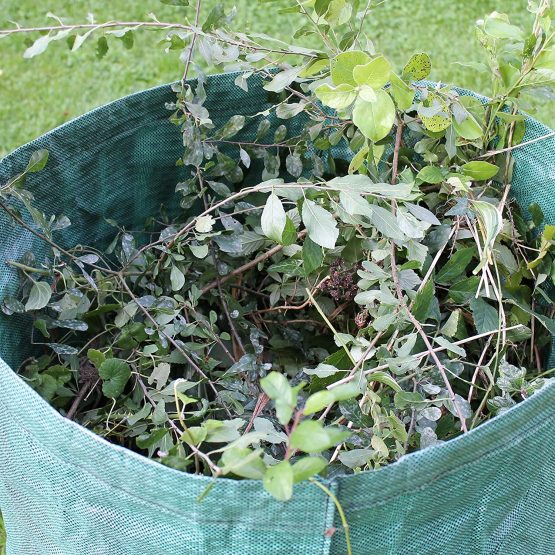 GardenMate 1 x large 272L garden waste bag (H76 cm, D67 cm) - Image 3