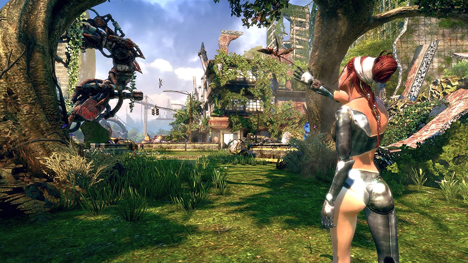 Enslaved: Odyssey to the West (PS3) - Image 4
