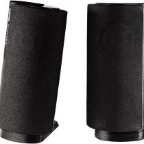 Hama 57139| E 80 Active PC Speaker, Black