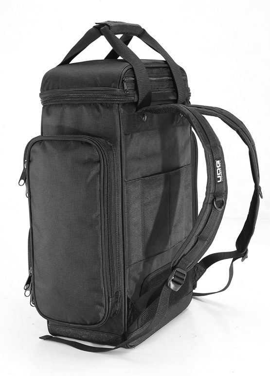 UDG Ultimate ProducerBag Large Black/Orange U9022BL/OR - Image 2