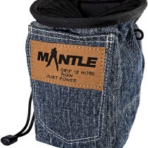 Mantle Kletterzubehör Chalk Bag One size - 3002