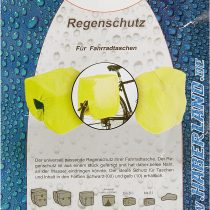 Haberland Regenschutz Für Dreifachtaschen Rain Cover