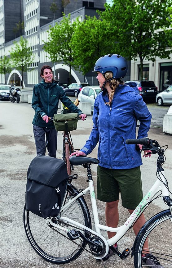 VAUDE Comyou Pro Bike Rear Pannier - phantom black, one size - Image 3