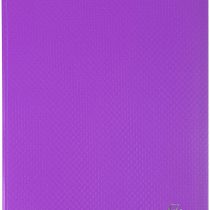 Exacompta Semi-rigid PP Display Book A4 80 Pockets Purple