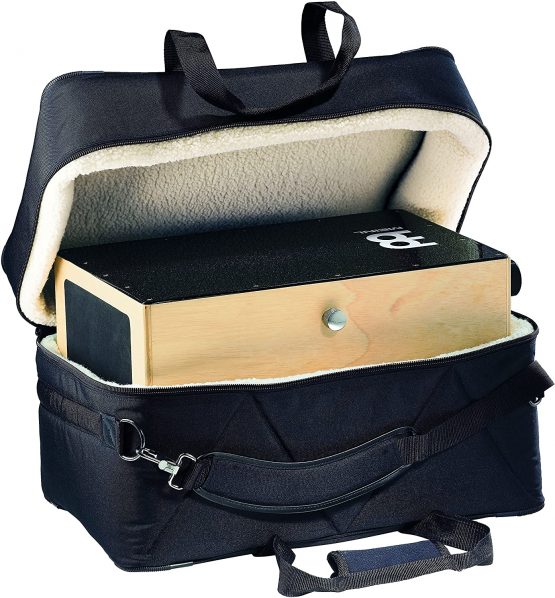 Meinl Deluxe Cajon Bag - Black