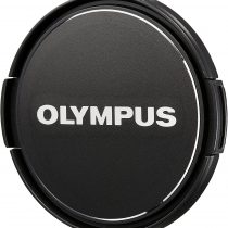 Olympus LC-46 Lens Cap for Mo 12mm Lens, Black