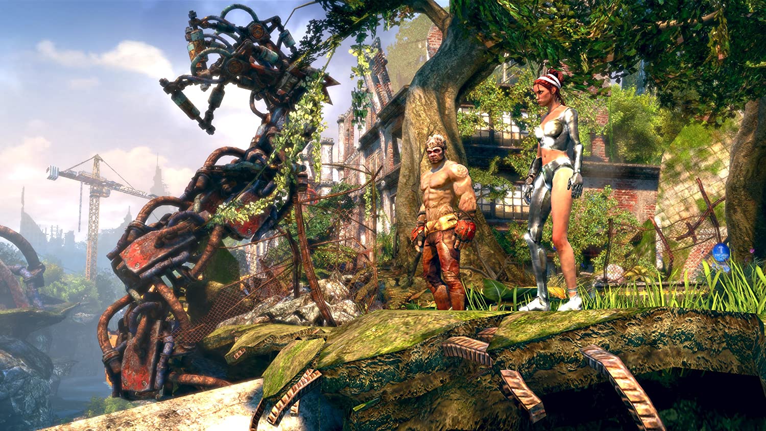 Enslaved: Odyssey to the West (PS3) - Image 3