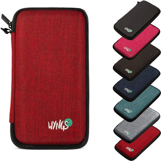 Calculator Case for The Casio FX-991EX Red