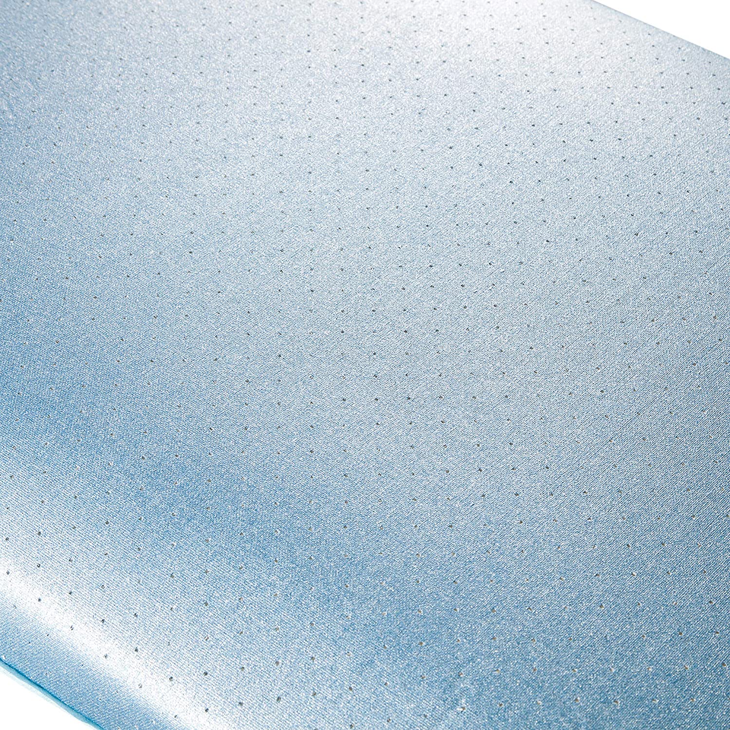 Minky Deluxe Reflector Ironing Board Cover, Ironing Board Covers 122 x 38 cm, Drawstring & Extra Thick Felt Pad, 100% Cotton - Image 2