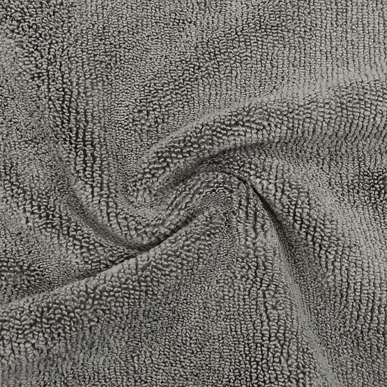 Polyte Microfibre Cleaning Towel (40x61, 6 Pack, Professional, Blue,Camel,Gray) - Image 3