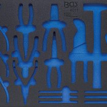 BGS 4011-5 | Tool Tray 3/3, empty | for BGS 4011